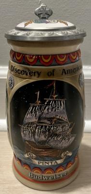 1991 Budweiser “Pinta”