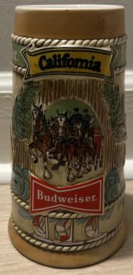 1981 Budweiser “Budweiser California”