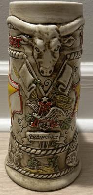 1981 Budweiser “Budweiser Texas”