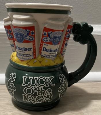 1994 Budweiser “Luck O’ the Irish”