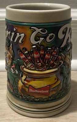 1992 Budweiser “Pot of Gold”