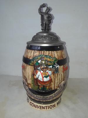 SCI Convention Stein - Milwaukee 1977