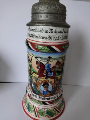 Regimental Stein