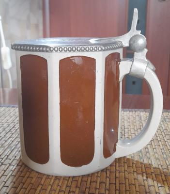 faceted artnovo mug