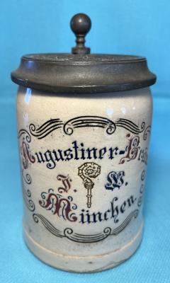 Augustiner-Brau Munchen Steinkrug