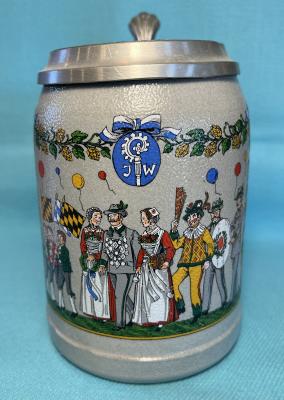 J.W. Bierbrauerei zum Augustiner Munchen