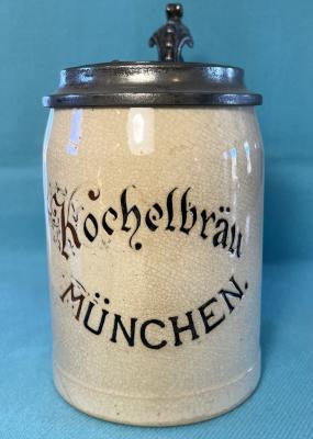 Kochelbrau Munchen Steinkrug