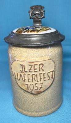JLZER HAFERLFEST 1957