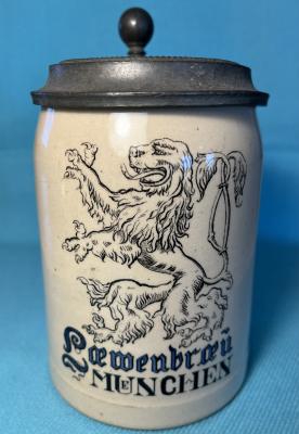 Loewenbraeu Muenchen Steinkrug