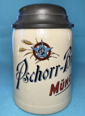 Pschorrbrau Munchen Steinkrug