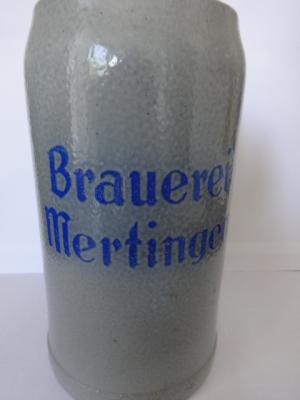 Brewery Stein
