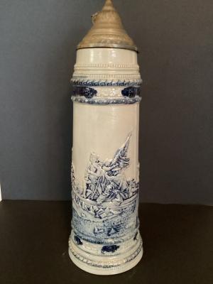 Washington crossing Delaware