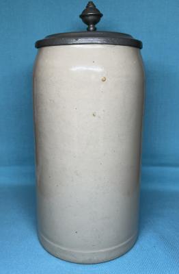 Stoneware Masskrug/Maßkrug