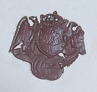 Old mettlach 