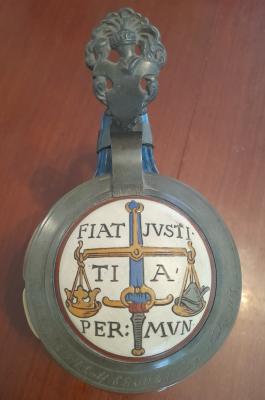 Mettlach stein 