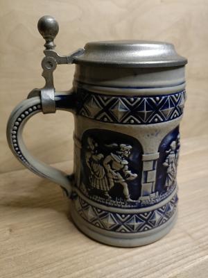Original Gerzit / Gerz W. germany