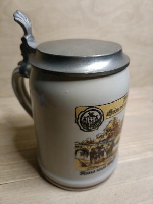 Warburger Heimat und Verkehrsverein * Anno 1602 Wafferwippe an der Diemel