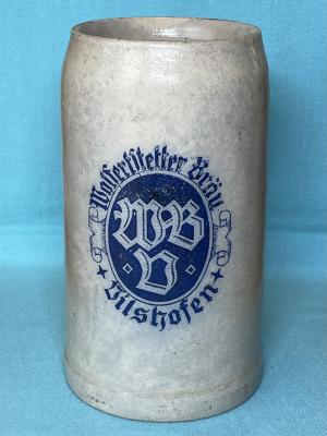 Wolfertstetter Bräu - VILSHOFEN - Maßkrug