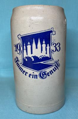 Immer ein Genuß 1933