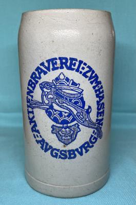 AKTIENBRAUEREI ZUM HASEN 