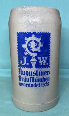 JW Augustiner-Bräu München - Maßkrug