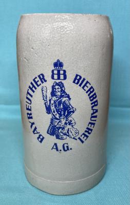 Bayreuther Bierbrauerei AG - Maßkrug