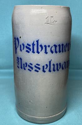 Postbrauerei Nesslwang Maßkrug