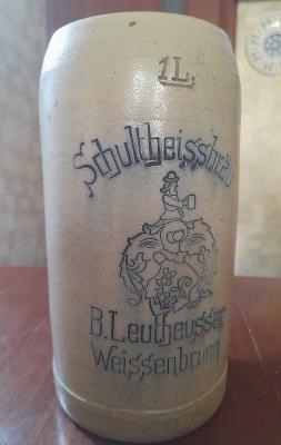 Old stein