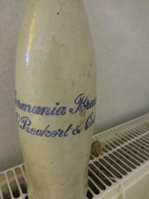 Brewwry Bottle