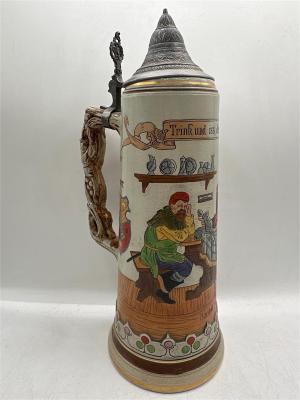 Bardolph and Falstaff