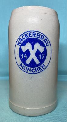 HACKERBRÄU MÜNCHEN - Maßkrug
