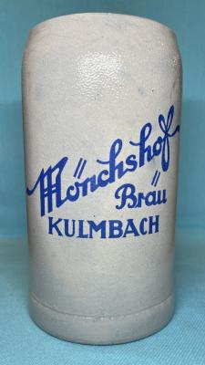 Mönchshof Bräu Kulmbach - Maßkrug