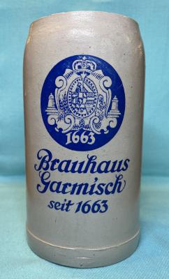 Brauhaus Garmisch - Maßkrug