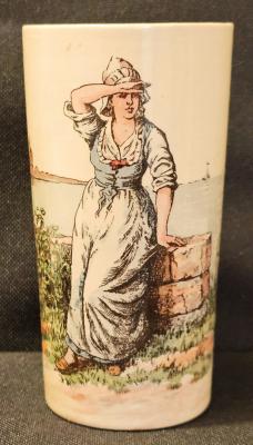 Mettlach Beaker 