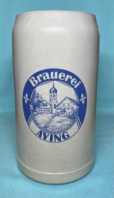 Brauerei Aying - Maßkrug