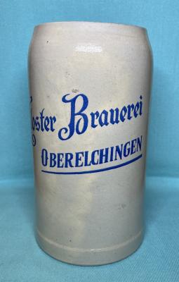 Kloster Brauerei Oberelchingen - Maßkrug