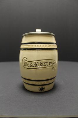 Barrel Shaped Stein