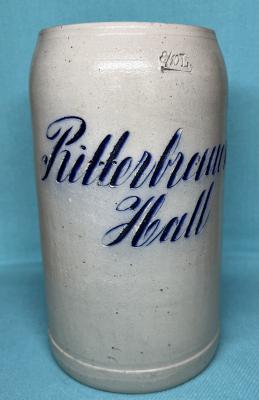 Ritterbrauerei Hall (Schwaebisch Hall) - Maßkrug