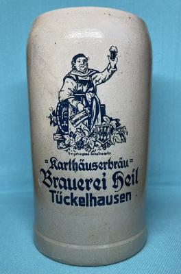 Karthäuserbräu - Brauerei Heil - Tückelhausen