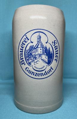Brauerei Sauer – Gunzendorf - Maßkrug