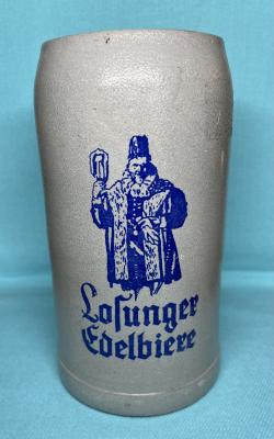Losunger Edelbiere - Maßkrug
