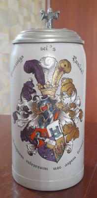 Student Beer Mug