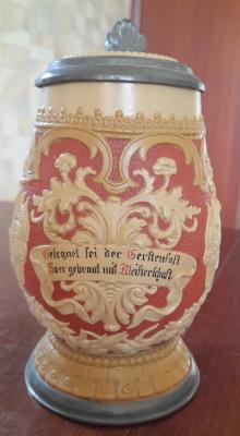 V&B Bock