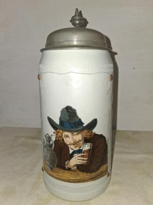 Villeroy & Boxh 1642 - Artist