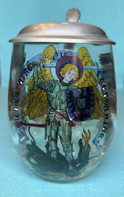 Saint Michael the Archangel: Patron Saint of Germany…