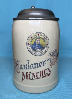 Paulaner-Brau München - Steinkrug