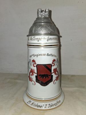 Cold War Stein