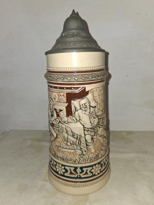 Girmscheid 288 - Bardolph and Falstaff
