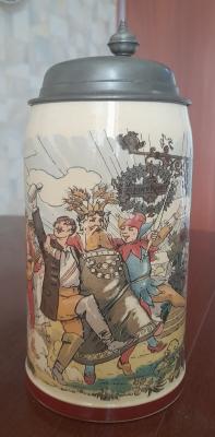 A drunken campaign in search of continued fun