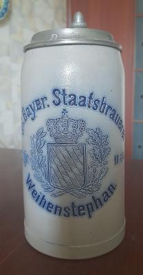 Old Weihenstephan